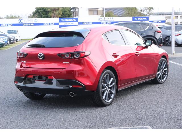 マツダ ＭＡＺＤＡ３ファストバック