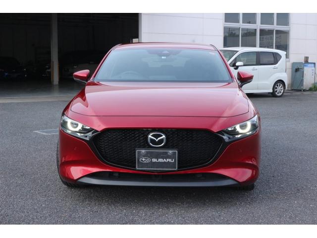 マツダ ＭＡＺＤＡ３ファストバック