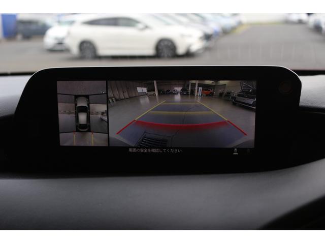 ＭＡＺＤＡ３ファストバック ＸＤプロアクティブ　ツーリングＳ　ナビＴＶ　ＥＴＣ　禁煙　全周囲カメラ　アクティブセンス　ブラインドスポット　アダプティブヘッドライト　運席Ｐシート　前席シートヒータ　ドラレコ　ソナーＦＲ　Ｓリモコン　タイヤ５分（13枚目）