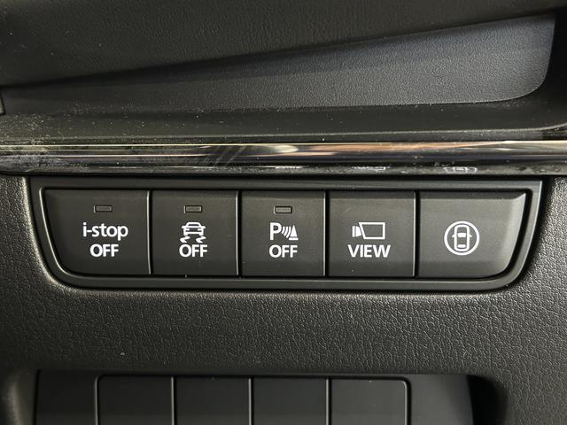 ＭＡＺＤＡ３ファストバック １５Ｓツーリング　純正ナビ　衝突被害軽減ブレーキ　純正８インチナビ　ドライバーモニタリングシステム　衝突被害軽減ブレーキ　追従クルコン　全周囲カメラ　オートハイビーム　マルチインフォメーションディスプレィ　障害物センサー　ドラレコ　ＥＴＣ（18枚目）