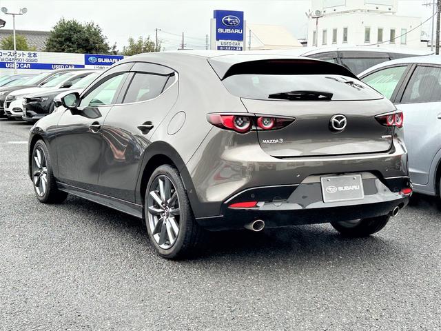 ＭＡＺＤＡ３ファストバック １５Ｓツーリング　純正ナビ　衝突被害軽減ブレーキ　純正８インチナビ　ドライバーモニタリングシステム　衝突被害軽減ブレーキ　追従クルコン　全周囲カメラ　オートハイビーム　マルチインフォメーションディスプレィ　障害物センサー　ドラレコ　ＥＴＣ（20枚目）