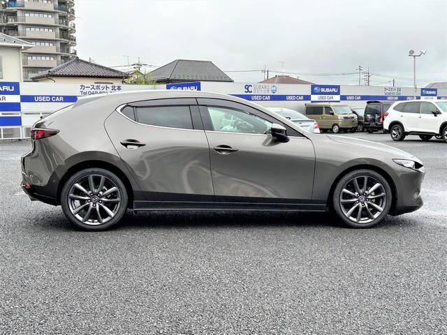 ＭＡＺＤＡ３ファストバック １５Ｓツーリング　純正ナビ　衝突被害軽減ブレーキ　純正８インチナビ　ドライバーモニタリングシステム　衝突被害軽減ブレーキ　追従クルコン　全周囲カメラ　オートハイビーム　マルチインフォメーションディスプレィ　障害物センサー　ドラレコ　ＥＴＣ（21枚目）