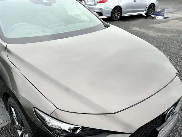 ＭＡＺＤＡ３ファストバック １５Ｓツーリング　純正ナビ　衝突被害軽減ブレーキ　純正８インチナビ　ドライバーモニタリングシステム　衝突被害軽減ブレーキ　追従クルコン　全周囲カメラ　オートハイビーム　マルチインフォメーションディスプレィ　障害物センサー　ドラレコ　ＥＴＣ（36枚目）
