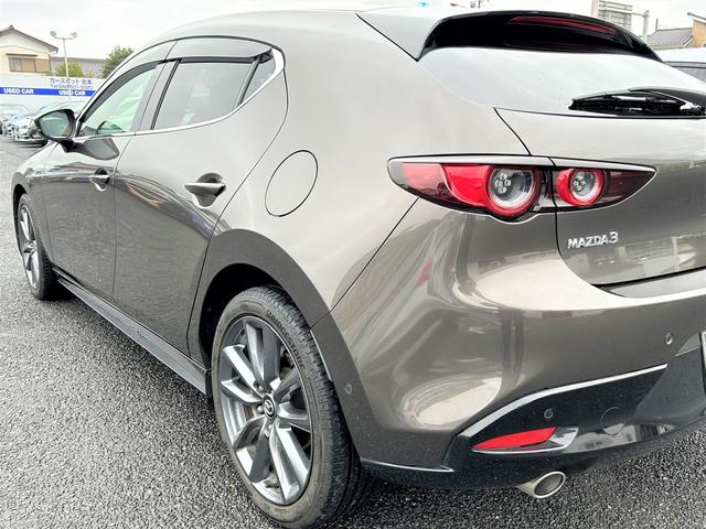 ＭＡＺＤＡ３ファストバック １５Ｓツーリング　純正ナビ　衝突被害軽減ブレーキ　純正８インチナビ　ドライバーモニタリングシステム　衝突被害軽減ブレーキ　追従クルコン　全周囲カメラ　オートハイビーム　マルチインフォメーションディスプレィ　障害物センサー　ドラレコ　ＥＴＣ（42枚目）