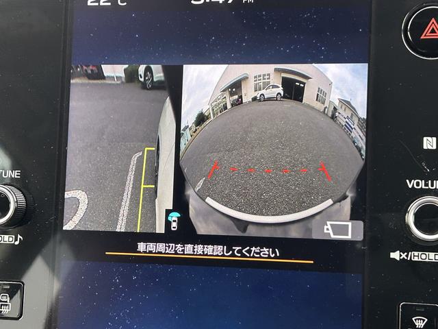 レヴォーグ ＳＴＩスポーツ　ＥＸ　大型ナビ　ＦＳＢカメラ　ドラレコ　アイサイトＸ搭載　１１．６インチ大型モニター　液晶メーター　フロント・サイド・バックカメラ　本革パワーシート　１８インチアルミ　誤後退ブレーキサポート　ステアリング連動ヘッドライト　１オーナー禁煙車（11枚目）