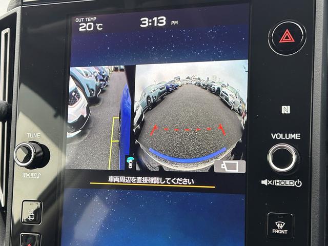 レヴォーグ ＳＴＩスポーツ　ＥＸ　ＳＴＩエアロ　電子制御サスペンション　アイサイトＸ搭載　１１．６インチ大型モニター　ドライバーモニタリングシステム　専用本革シート　パワーリヤゲート　ステアリング連動ヘッドライト　フロント・サイド・バックカメラ　ＥＴＣ２．０（11枚目）