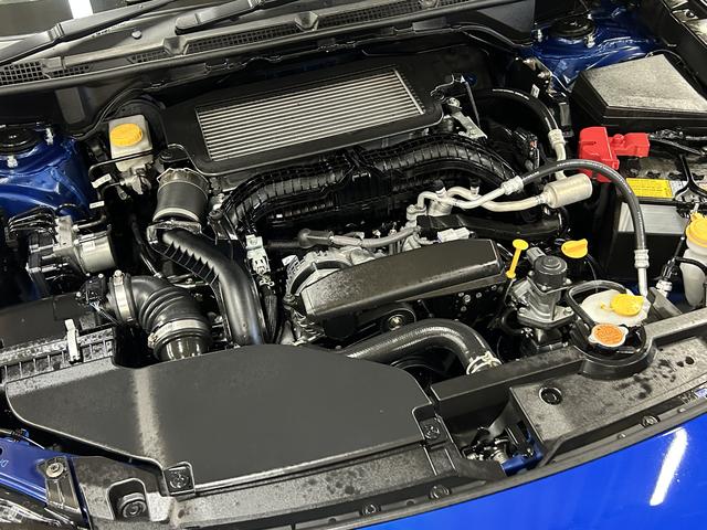 レヴォーグ ＳＴＩスポーツ　ＥＸ　ＳＴＩエアロ　電子制御サスペンション　アイサイトＸ搭載　１１．６インチ大型モニター　ドライバーモニタリングシステム　専用本革シート　パワーリヤゲート　ステアリング連動ヘッドライト　フロント・サイド・バックカメラ　ＥＴＣ２．０（13枚目）