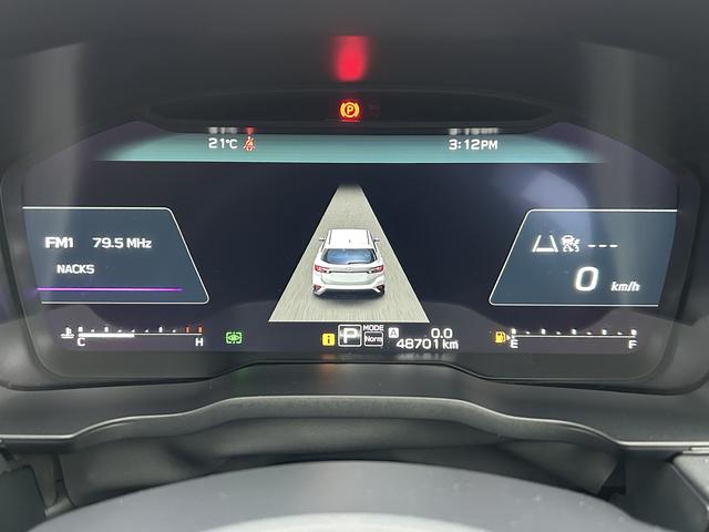 レヴォーグ ＳＴＩスポーツ　ＥＸ　ＳＴＩエアロ　電子制御サスペンション　アイサイトＸ搭載　１１．６インチ大型モニター　ドライバーモニタリングシステム　専用本革シート　パワーリヤゲート　ステアリング連動ヘッドライト　フロント・サイド・バックカメラ　ＥＴＣ２．０（16枚目）