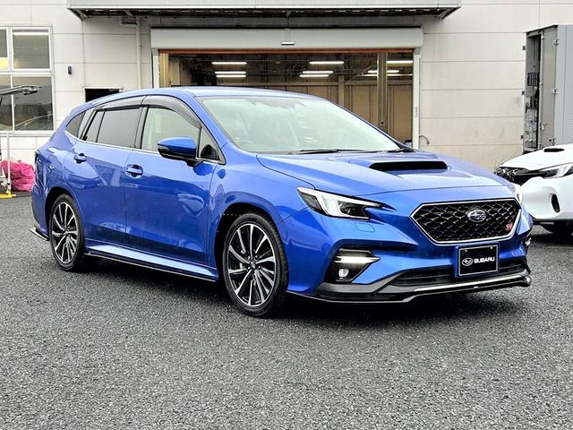 レヴォーグ ＳＴＩスポーツ　ＥＸ　ＳＴＩエアロ　電子制御サスペンション　アイサイトＸ搭載　１１．６インチ大型モニター　ドライバーモニタリングシステム　専用本革シート　パワーリヤゲート　ステアリング連動ヘッドライト　フロント・サイド・バックカメラ　ＥＴＣ２．０（21枚目）