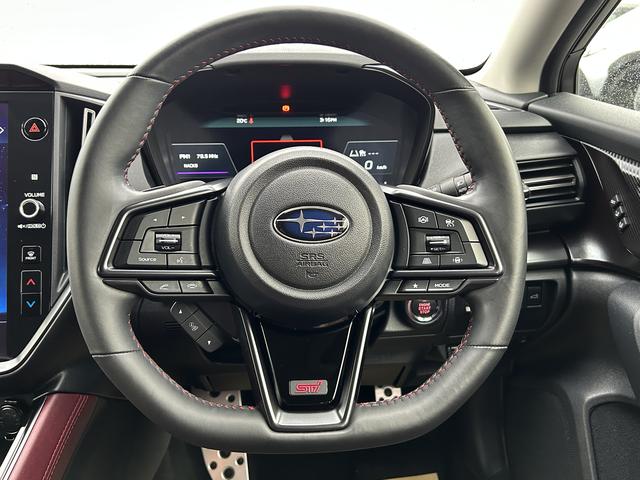 レヴォーグ ＳＴＩスポーツ　ＥＸ　ＳＴＩエアロ　電子制御サスペンション　アイサイトＸ搭載　１１．６インチ大型モニター　ドライバーモニタリングシステム　専用本革シート　パワーリヤゲート　ステアリング連動ヘッドライト　フロント・サイド・バックカメラ　ＥＴＣ２．０（24枚目）