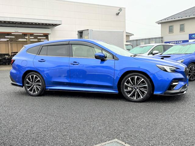 レヴォーグ ＳＴＩスポーツ　ＥＸ　ＳＴＩエアロ　電子制御サスペンション　アイサイトＸ搭載　１１．６インチ大型モニター　ドライバーモニタリングシステム　専用本革シート　パワーリヤゲート　ステアリング連動ヘッドライト　フロント・サイド・バックカメラ　ＥＴＣ２．０（29枚目）