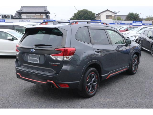 フォレスター X-ブレイク セーフティ+ 純正ナビ Rカメラ ETC アイサイトセーフティープラス ツーリングアシスト ドライバーモニタリングシステム Xモード 純正ナビ Fカメラ Sカメラ Rカメラ ETC ドラレコ LEDヘッドランプ オートライト(2枚目)