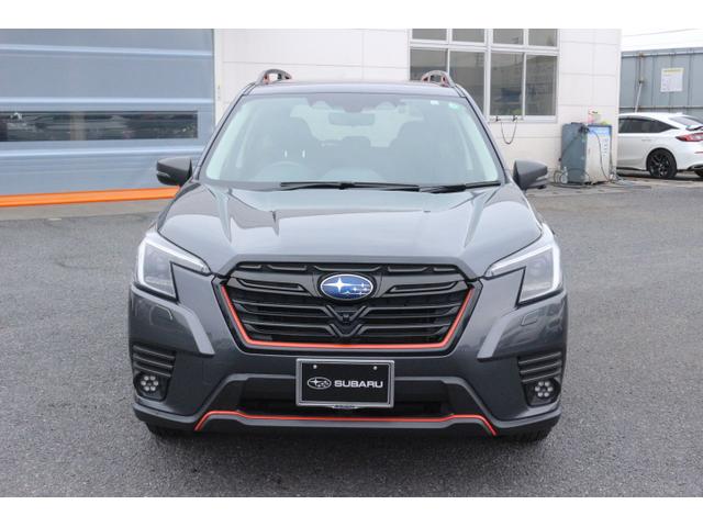 フォレスター X-ブレイク セーフティ+ 純正ナビ Rカメラ ETC アイサイトセーフティープラス ツーリングアシスト ドライバーモニタリングシステム Xモード 純正ナビ Fカメラ Sカメラ Rカメラ ETC ドラレコ LEDヘッドランプ オートライト(4枚目)