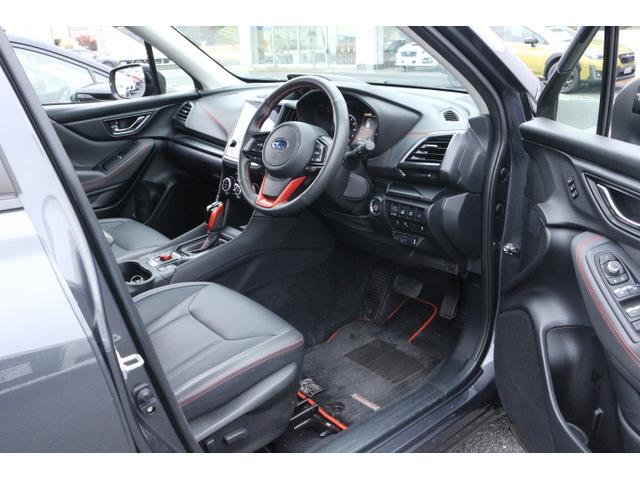 フォレスター X-ブレイク セーフティ+ 純正ナビ Rカメラ ETC アイサイトセーフティープラス ツーリングアシスト ドライバーモニタリングシステム Xモード 純正ナビ Fカメラ Sカメラ Rカメラ ETC ドラレコ LEDヘッドランプ オートライト(18枚目)