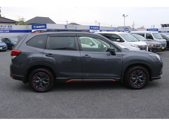 フォレスター X-ブレイク セーフティ+ 純正ナビ Rカメラ ETC アイサイトセーフティープラス ツーリングアシスト ドライバーモニタリングシステム Xモード 純正ナビ Fカメラ Sカメラ Rカメラ ETC ドラレコ LEDヘッドランプ オートライト(26枚目)