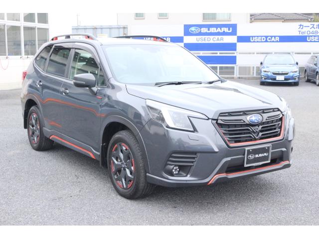 フォレスター X-ブレイク セーフティ+ 純正ナビ Rカメラ ETC アイサイトセーフティープラス ツーリングアシスト ドライバーモニタリングシステム Xモード 純正ナビ Fカメラ Sカメラ Rカメラ ETC ドラレコ LEDヘッドランプ オートライト(27枚目)