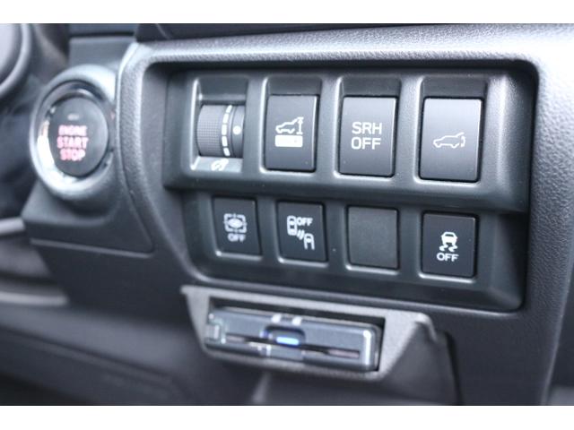 フォレスター X-ブレイク セーフティ+ 純正ナビ Rカメラ ETC アイサイトセーフティープラス ツーリングアシスト ドライバーモニタリングシステム Xモード 純正ナビ Fカメラ Sカメラ Rカメラ ETC ドラレコ LEDヘッドランプ オートライト(35枚目)