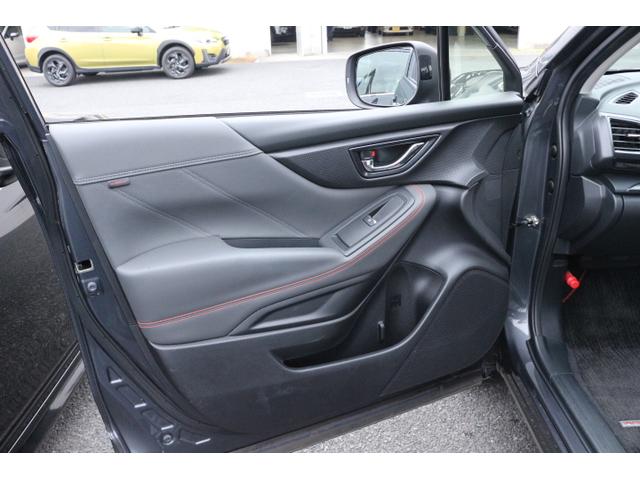 フォレスター X-ブレイク セーフティ+ 純正ナビ Rカメラ ETC アイサイトセーフティープラス ツーリングアシスト ドライバーモニタリングシステム Xモード 純正ナビ Fカメラ Sカメラ Rカメラ ETC ドラレコ LEDヘッドランプ オートライト(37枚目)