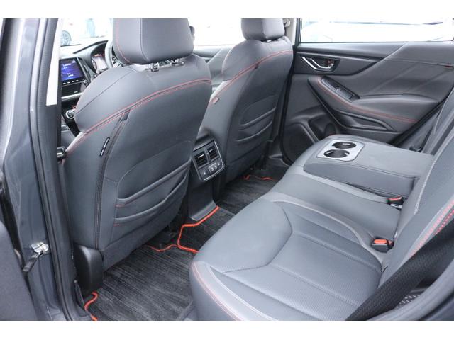 フォレスター X-ブレイク セーフティ+ 純正ナビ Rカメラ ETC アイサイトセーフティープラス ツーリングアシスト ドライバーモニタリングシステム Xモード 純正ナビ Fカメラ Sカメラ Rカメラ ETC ドラレコ LEDヘッドランプ オートライト(39枚目)