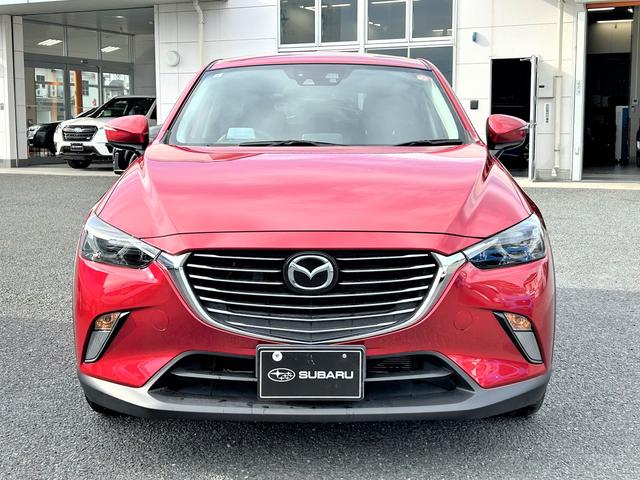 CX-3 XD ツーリング マツダコネクトナビ マツダコネクトナビ ハイビームアシスト アクティブドライビングシステム オートクルーズコントロール ブラインドスポットモニター 18インチアルミホイール 純正ビルトインETC(4枚目)