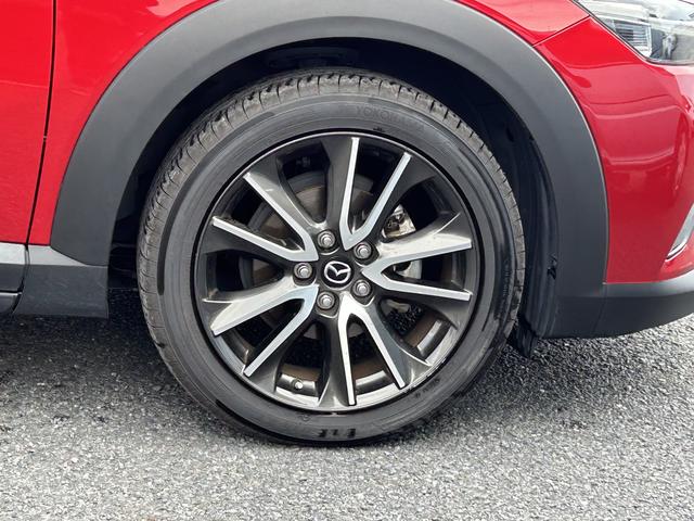CX-3 XD ツーリング マツダコネクトナビ マツダコネクトナビ ハイビームアシスト アクティブドライビングシステム オートクルーズコントロール ブラインドスポットモニター 18インチアルミホイール 純正ビルトインETC(7枚目)