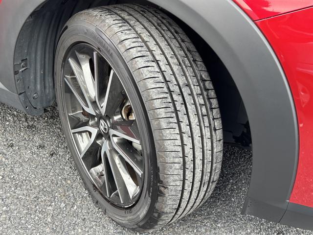 CX-3 XD ツーリング マツダコネクトナビ マツダコネクトナビ ハイビームアシスト アクティブドライビングシステム オートクルーズコントロール ブラインドスポットモニター 18インチアルミホイール 純正ビルトインETC(8枚目)
