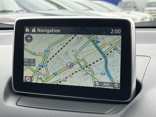 CX-3 XD ツーリング マツダコネクトナビ マツダコネクトナビ ハイビームアシスト アクティブドライビングシステム オートクルーズコントロール ブラインドスポットモニター 18インチアルミホイール 純正ビルトインETC(9枚目)