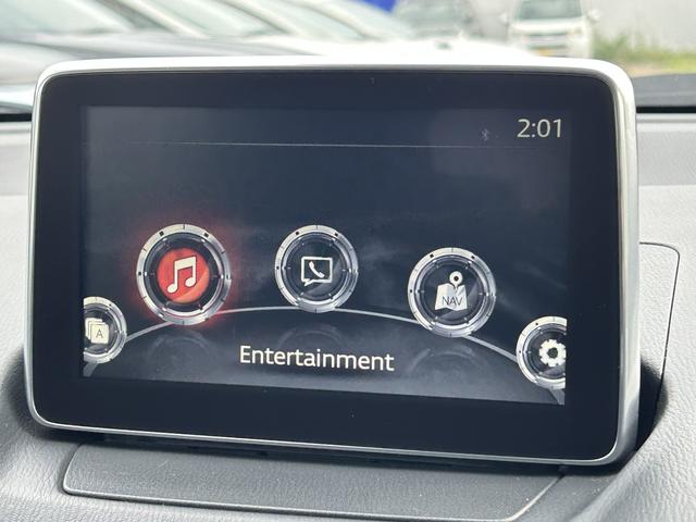 CX-3 XD ツーリング マツダコネクトナビ マツダコネクトナビ ハイビームアシスト アクティブドライビングシステム オートクルーズコントロール ブラインドスポットモニター 18インチアルミホイール 純正ビルトインETC(11枚目)