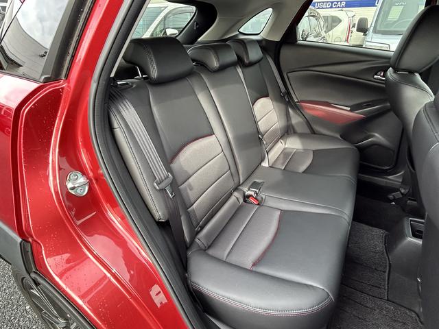 CX-3 XD ツーリング マツダコネクトナビ マツダコネクトナビ ハイビームアシスト アクティブドライビングシステム オートクルーズコントロール ブラインドスポットモニター 18インチアルミホイール 純正ビルトインETC(15枚目)