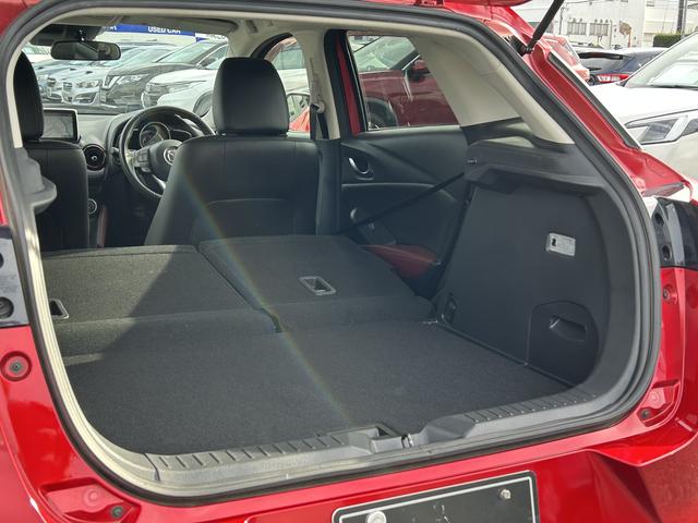 CX-3 XD ツーリング マツダコネクトナビ マツダコネクトナビ ハイビームアシスト アクティブドライビングシステム オートクルーズコントロール ブラインドスポットモニター 18インチアルミホイール 純正ビルトインETC(18枚目)