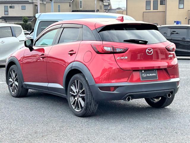 CX-3 XD ツーリング マツダコネクトナビ マツダコネクトナビ ハイビームアシスト アクティブドライビングシステム オートクルーズコントロール ブラインドスポットモニター 18インチアルミホイール 純正ビルトインETC(21枚目)