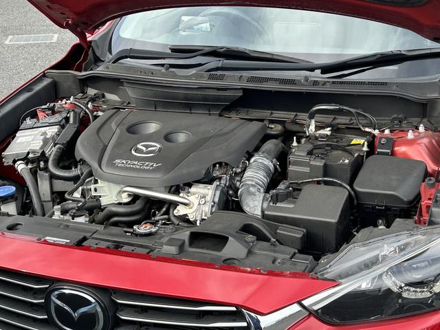 CX-3 XD ツーリング マツダコネクトナビ マツダコネクトナビ ハイビームアシスト アクティブドライビングシステム オートクルーズコントロール ブラインドスポットモニター 18インチアルミホイール 純正ビルトインETC(22枚目)