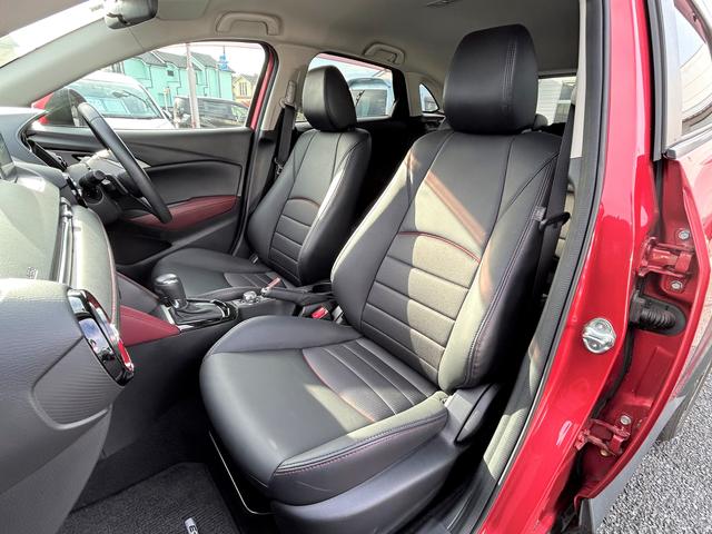 CX-3 XD ツーリング マツダコネクトナビ マツダコネクトナビ ハイビームアシスト アクティブドライビングシステム オートクルーズコントロール ブラインドスポットモニター 18インチアルミホイール 純正ビルトインETC(28枚目)