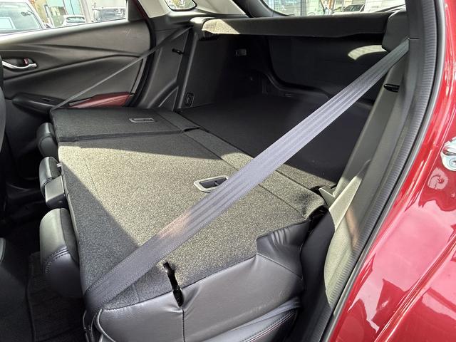 CX-3 XD ツーリング マツダコネクトナビ マツダコネクトナビ ハイビームアシスト アクティブドライビングシステム オートクルーズコントロール ブラインドスポットモニター 18インチアルミホイール 純正ビルトインETC(30枚目)