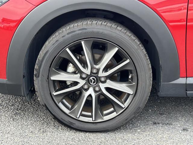 CX-3 XD ツーリング マツダコネクトナビ マツダコネクトナビ ハイビームアシスト アクティブドライビングシステム オートクルーズコントロール ブラインドスポットモニター 18インチアルミホイール 純正ビルトインETC(40枚目)