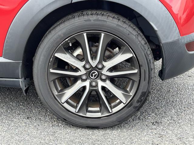 CX-3 XD ツーリング マツダコネクトナビ マツダコネクトナビ ハイビームアシスト アクティブドライビングシステム オートクルーズコントロール ブラインドスポットモニター 18インチアルミホイール 純正ビルトインETC(41枚目)