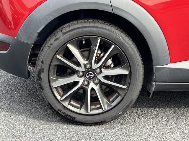 CX-3 XD ツーリング マツダコネクトナビ マツダコネクトナビ ハイビームアシスト アクティブドライビングシステム オートクルーズコントロール ブラインドスポットモニター 18インチアルミホイール 純正ビルトインETC(42枚目)