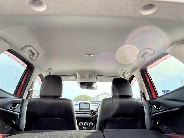 CX-3 XD ツーリング マツダコネクトナビ マツダコネクトナビ ハイビームアシスト アクティブドライビングシステム オートクルーズコントロール ブラインドスポットモニター 18インチアルミホイール 純正ビルトインETC(46枚目)