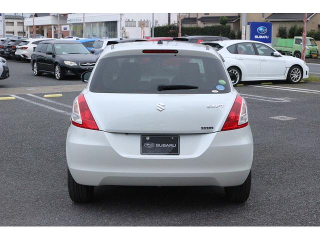 スイフト スタイル メモリーナビ バックカメラ ETC クルコン メモリーナビ バックカメラ ETC ブルートゥースオーディオ キーレスプッシュスタート 前席シートヒーター クルーズコントロール VDC パドルシフト(5枚目)