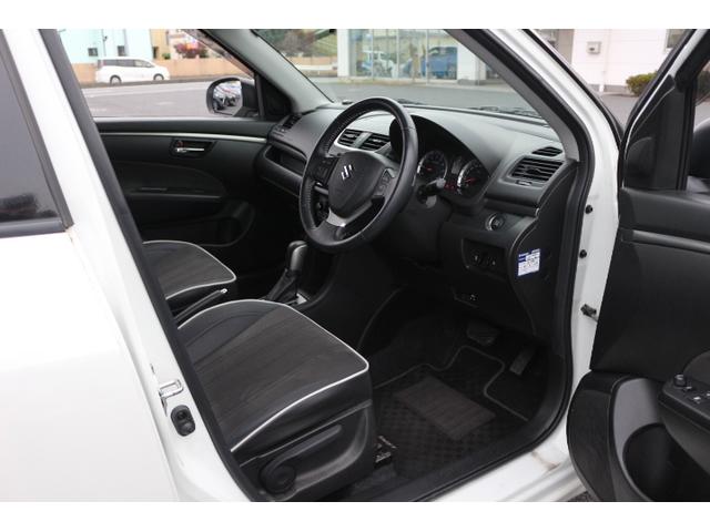 スイフト スタイル メモリーナビ バックカメラ ETC クルコン メモリーナビ バックカメラ ETC ブルートゥースオーディオ キーレスプッシュスタート 前席シートヒーター クルーズコントロール VDC パドルシフト(15枚目)