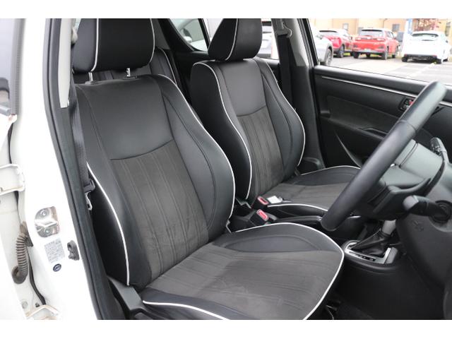 スイフト スタイル メモリーナビ バックカメラ ETC クルコン メモリーナビ バックカメラ ETC ブルートゥースオーディオ キーレスプッシュスタート 前席シートヒーター クルーズコントロール VDC パドルシフト(16枚目)