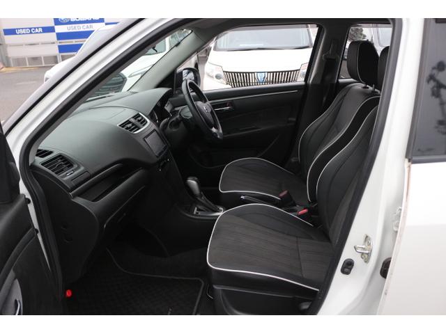 スイフト スタイル メモリーナビ バックカメラ ETC クルコン メモリーナビ バックカメラ ETC ブルートゥースオーディオ キーレスプッシュスタート 前席シートヒーター クルーズコントロール VDC パドルシフト(17枚目)