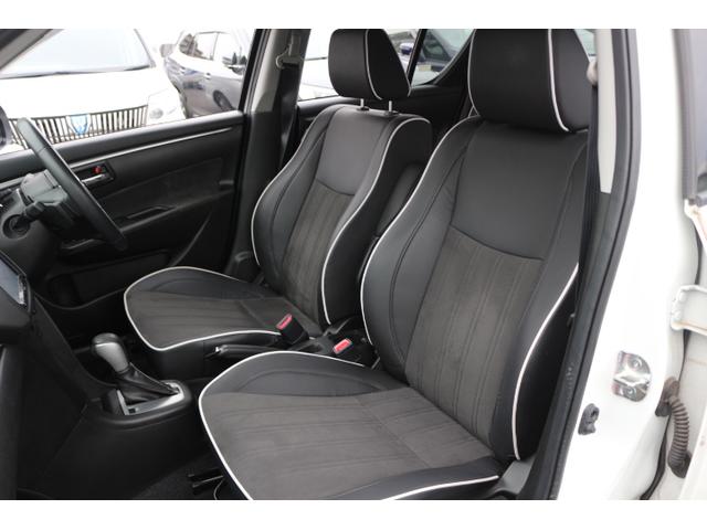 スイフト スタイル メモリーナビ バックカメラ ETC クルコン メモリーナビ バックカメラ ETC ブルートゥースオーディオ キーレスプッシュスタート 前席シートヒーター クルーズコントロール VDC パドルシフト(18枚目)