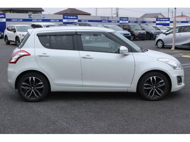 スイフト スタイル メモリーナビ バックカメラ ETC クルコン メモリーナビ バックカメラ ETC ブルートゥースオーディオ キーレスプッシュスタート 前席シートヒーター クルーズコントロール VDC パドルシフト(23枚目)