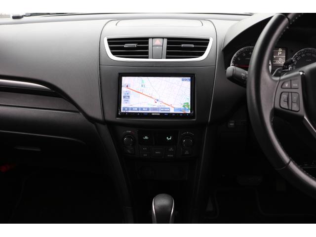 スイフト スタイル メモリーナビ バックカメラ ETC クルコン メモリーナビ バックカメラ ETC ブルートゥースオーディオ キーレスプッシュスタート 前席シートヒーター クルーズコントロール VDC パドルシフト(25枚目)