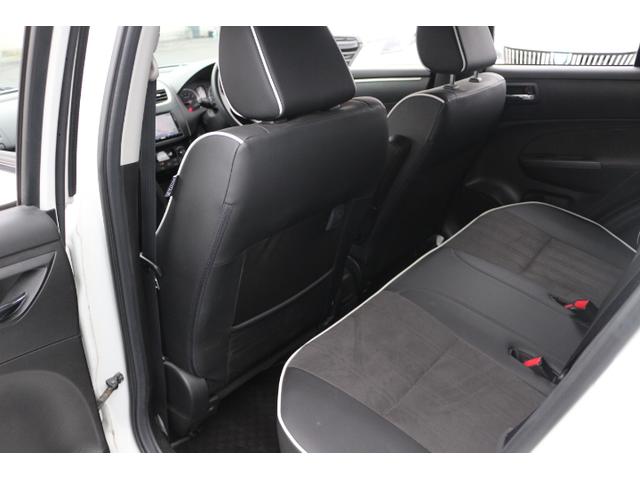 スイフト スタイル メモリーナビ バックカメラ ETC クルコン メモリーナビ バックカメラ ETC ブルートゥースオーディオ キーレスプッシュスタート 前席シートヒーター クルーズコントロール VDC パドルシフト(34枚目)