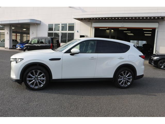 ＣＸ－６０ ＸＤ　エクスクルーシブモード　純正ＳＤナビ　全周囲カメラ　１２．３インチモニターディスプレイオーディオ　ＢＯＳＥサウンドシステム　前席パワーシート＆シートヒーター　ステアリングヒーター　ＥＴＣ　ドラレコ前後　パワーリヤゲート　サンルーフ　前後ソナー（11枚目）