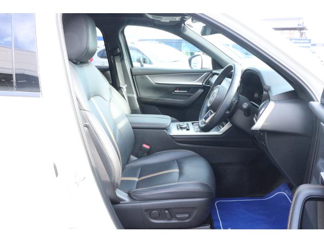 ＣＸ－６０ ＸＤ　エクスクルーシブモード　純正ＳＤナビ　全周囲カメラ　１２．３インチモニターディスプレイオーディオ　ＢＯＳＥサウンドシステム　前席パワーシート＆シートヒーター　ステアリングヒーター　ＥＴＣ　ドラレコ前後　パワーリヤゲート　サンルーフ　前後ソナー（39枚目）