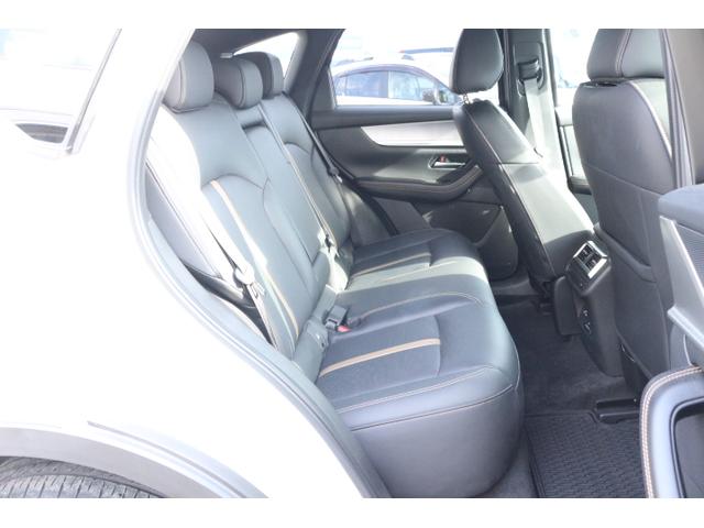 ＣＸ－６０ ＸＤ　エクスクルーシブモード　純正ＳＤナビ　全周囲カメラ　１２．３インチモニターディスプレイオーディオ　ＢＯＳＥサウンドシステム　前席パワーシート＆シートヒーター　ステアリングヒーター　ＥＴＣ　ドラレコ前後　パワーリヤゲート　サンルーフ　前後ソナー（40枚目）