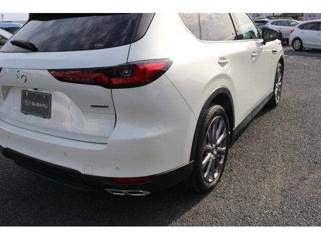 ＣＸ－６０ ＸＤ　エクスクルーシブモード　純正ＳＤナビ　全周囲カメラ　１２．３インチモニターディスプレイオーディオ　ＢＯＳＥサウンドシステム　前席パワーシート＆シートヒーター　ステアリングヒーター　ＥＴＣ　ドラレコ前後　パワーリヤゲート　サンルーフ　前後ソナー（57枚目）
